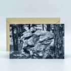 My Rock | Card Front | Large