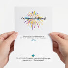 Graduation Koala Card | Inside