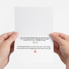 Bowl of Cherries Card | Inside