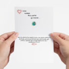 Thank You Kindness Card | Inside