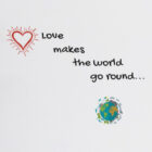 Thank You Kindness Card | Detail