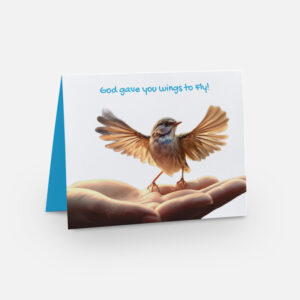 Time to Fly Graduation