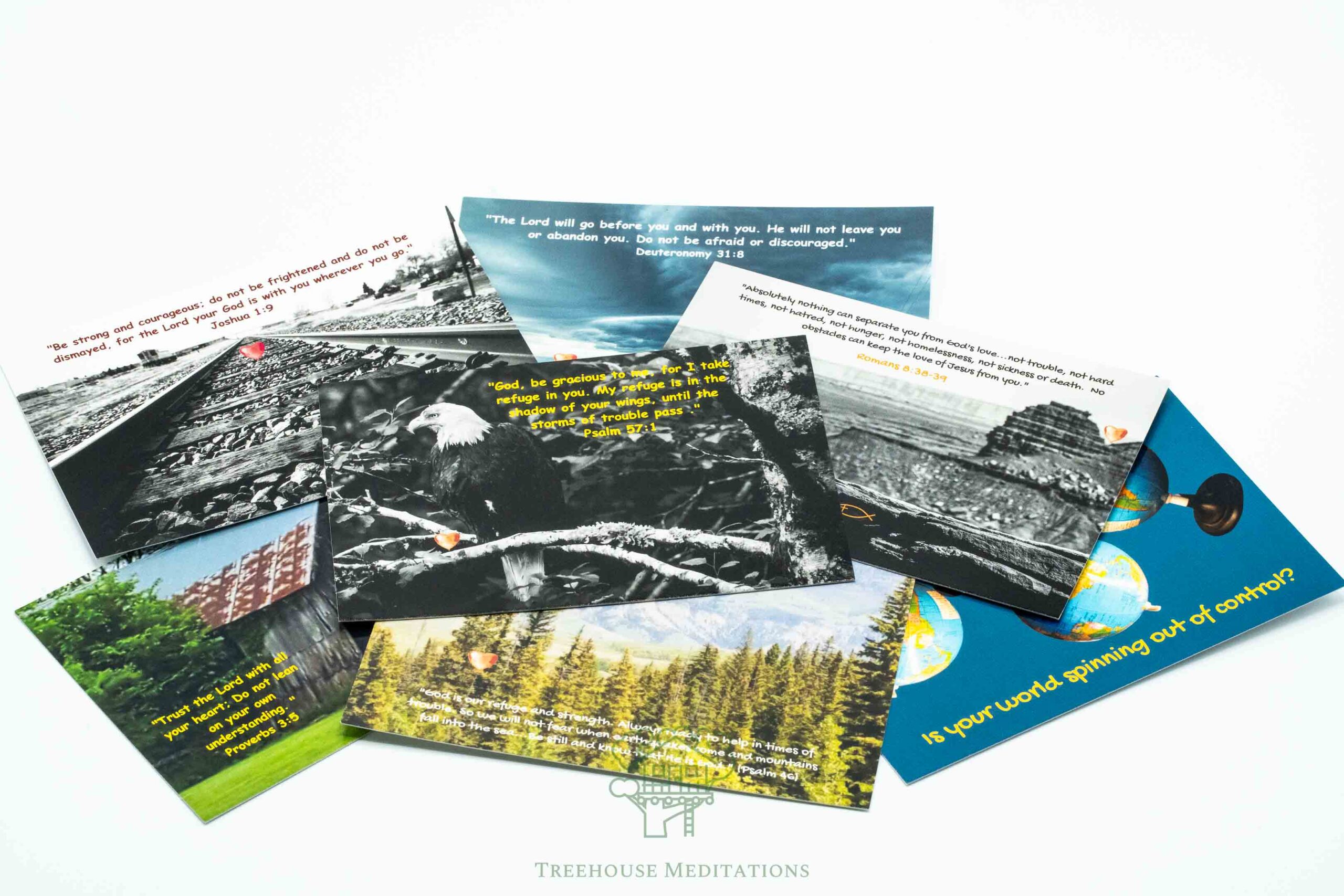 Postcards Collection